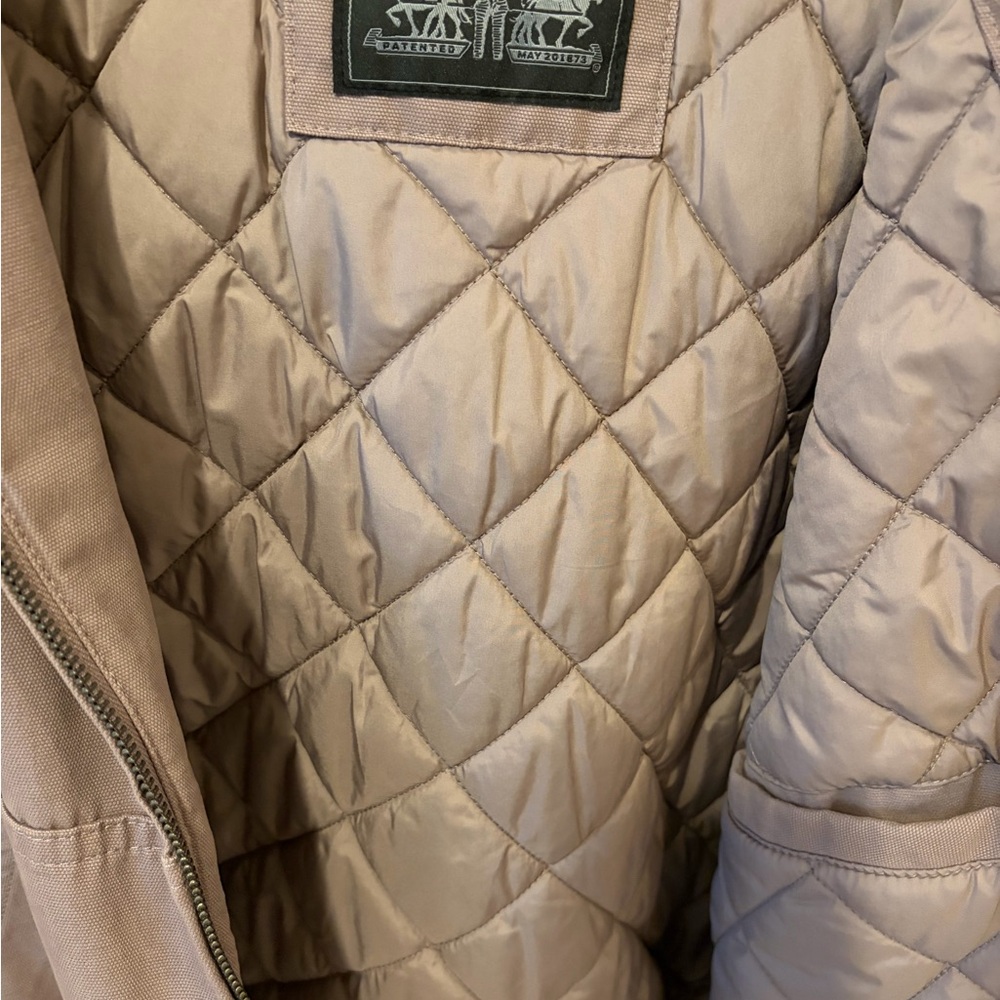 Levi's Women's Lined Bomber Jacket with Hood - Picture 5 of 7